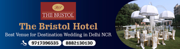 The Bristol Hotel Gurgaon